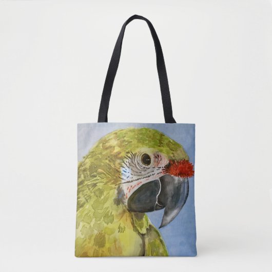 All-Over-Print Tote, Shoulder Tote Tote Bag (Voorkant)