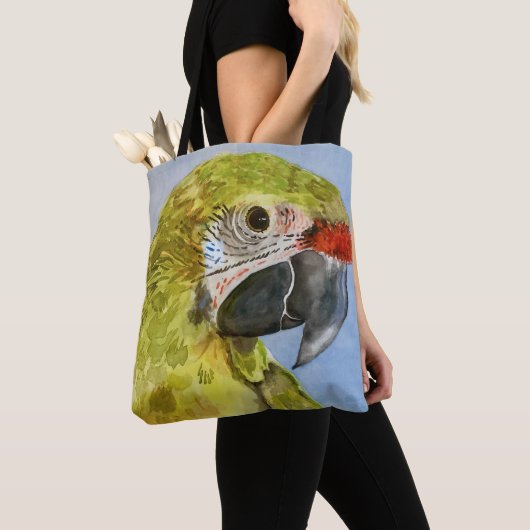 All-Over-Print Tote, Shoulder Tote Tote Bag (Dichtbij)