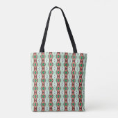 All-Over-Print Tote Tas (Achterkant)