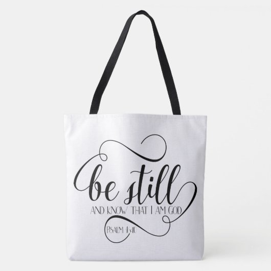 All-Over-Print Tote-Tas, Grote Tote Bag (Voorkant)