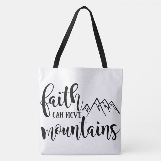 All-Over-Print ToteBag, groot Tote Bag (Voorkant)