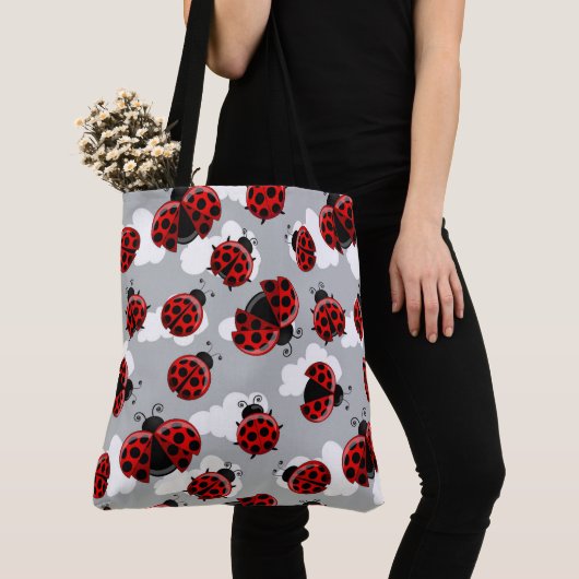 All-Over-Print ToteBag, groot Tote Bag (Dichtbij)
