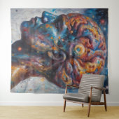 All Over Print Wandkleed (In Situ (horizontaal))