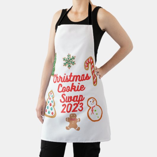 All-over Schort Cookie Swap 2023 Afdrukken (Insitu)
