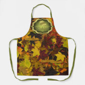 All-Over Schort - Herfst Happy Thanksgiving (Voorkant)