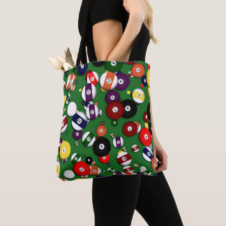 All-Over Tas - Billiards