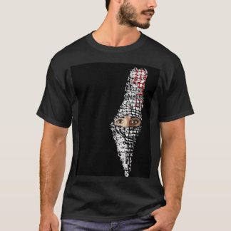 All Palestine Graphic .png T-shirt