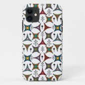 All-Points Bulletin Case-Mate iPhone Case (Achterkant)