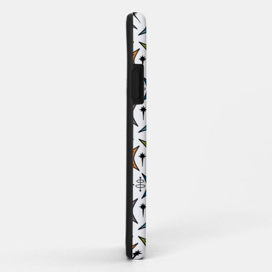 All-Points Bulletin Case-Mate iPhone Case (Achterkant/rechts)