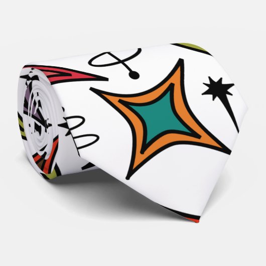 All-Points Bulletin Stropdas (Opgerold)