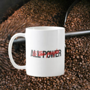 All Power to the People Classic Mok – Bold Brew