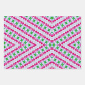 All purpose Abstract inpakpapier Vel (Voorkant 2)