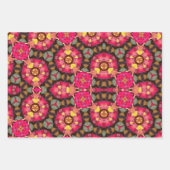 All purpose Abstract inpakpapier Vel (Voorkant)