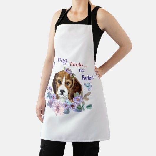 All Purpose Elke dag gebruik Schort voor Hondenlie (Insitu)