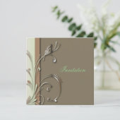 All Purpose Feestviering | Doe-het-zelf Tekst Kaart (Staand voorkant)