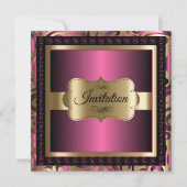 All Purpose Feestviering | Doe-het-zelf Tekst Kaart (Voorkant)