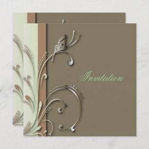 All Purpose Party-viering   DIY-tekst Kaart