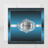 All Purpose Party-viering | DIY-tekst Kaart (Voorkant)