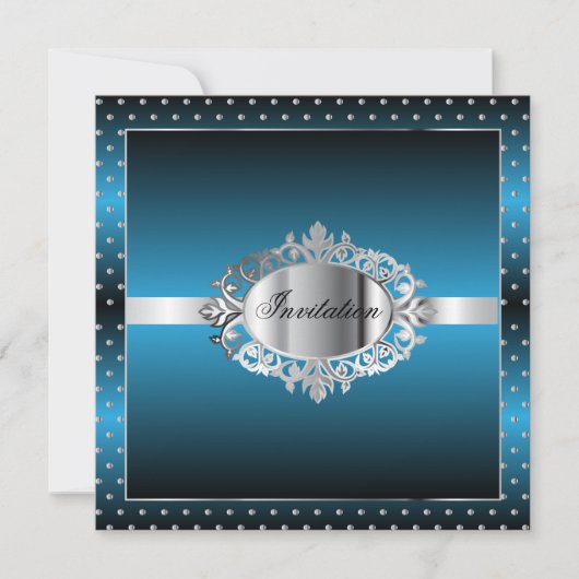 All Purpose Party-viering | DIY-tekst Kaart (Voorkant)