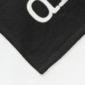 All Reindeer Communicate Differently Xmas Autism A Fleece Deken (Hoek)