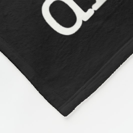 All Reindeer Communicate Differently Xmas Autism A Fleece Deken (Hoek)