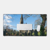 All Saints Church, Salterhebble Bureaumat (Keyboard & Muis)