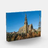 All Saints Church, Salterhebble Fotoblokken (Links)