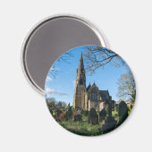 All Saints Church, Salterhebble Magneet (Voorkant / Achterkant)