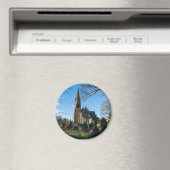 All Saints Church, Salterhebble Magneet (Insitu (Vaatwasser))