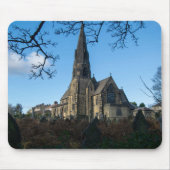 All Saints Church, Salterhebble Muismat (Voorkant)