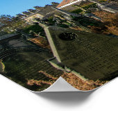 All Saints Church, Salterhebble Poster (Hoek)