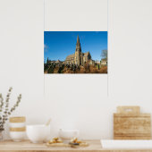 All Saints Church, Salterhebble Poster (Keuken)