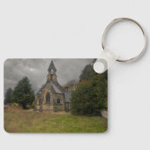 All Saints Church, Whitley Sleutelhanger (Voorkant)