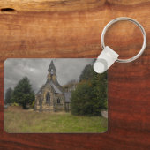 All Saints Church, Whitley Sleutelhanger (Voorkant)