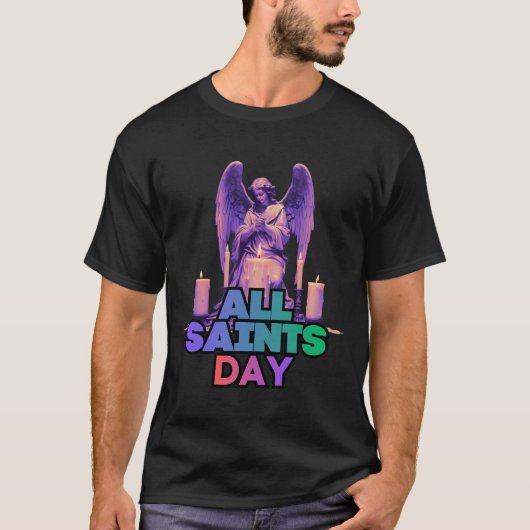 All Saints Day T-shirt (Voorkant)