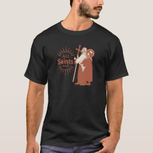 All Saints Day T-Shirt – Geloof, Gebed & Spirituee