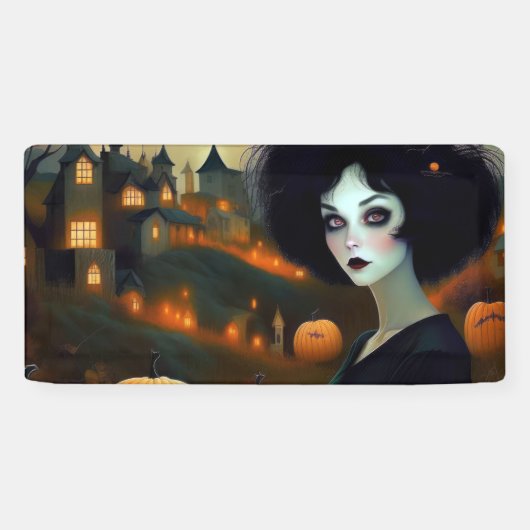 All Saints' Eve Spandoek (Horizontaal)