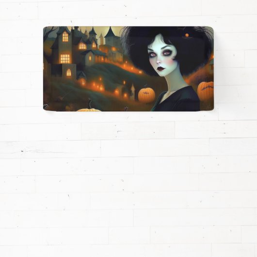 All Saints' Eve Spandoek (Insitu)