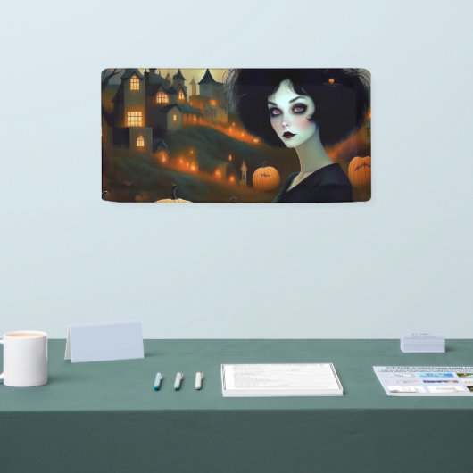 All Saints' Eve Spandoek (Beurs)