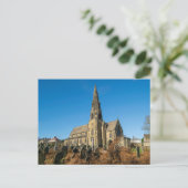 All Saints Kerk, Salterhebble Briefkaart (Staand voorkant)