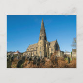 All Saints Kerk, Salterhebble Briefkaart (Voorkant)