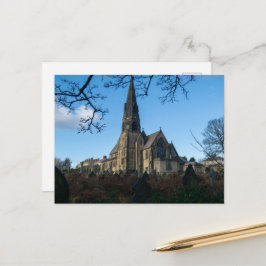 All Saints Kerk, Salterhebble Briefkaart