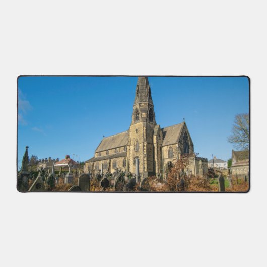 All Saints Kerk, Salterhebble Bureaumat (Voorkant)