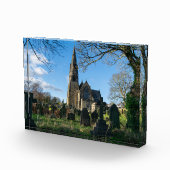 All Saints Kerk, Salterhebble Fotoblokken (Rechts)