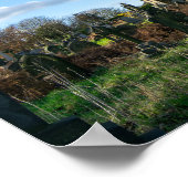 All Saints Kerk, Salterhebble Poster (Hoek)