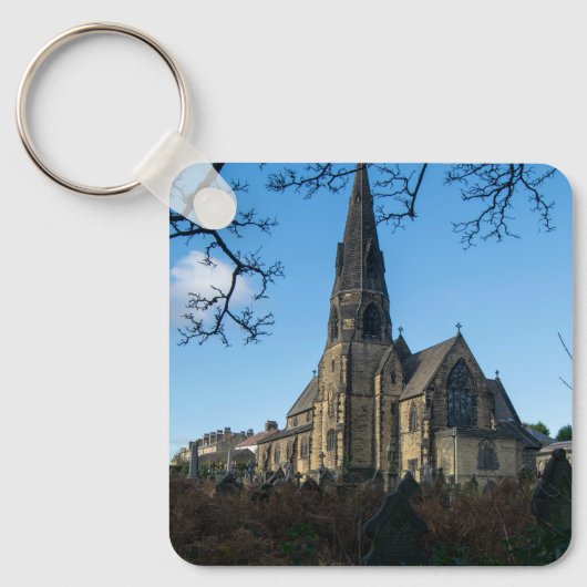 All Saints Kerk, Salterhebble Sleutelhanger (Voorkant)