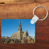 All Saints Kerk, Salterhebble Sleutelhanger (Voorkant)