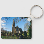 All Saints Kerk, Salterhebble Sleutelhanger (Voorkant)