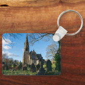 All Saints Kerk, Salterhebble Sleutelhanger (Voorkant)