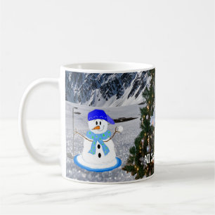 All Season Golfer Koffiemok